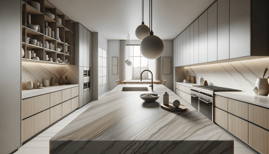 What Are Porcelain Slabs Made Of and Why Choose Them - Zicana Boutique