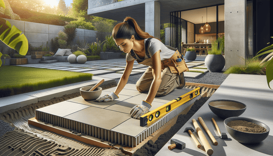 What Do You Use to Lay Porcelain Slabs Properly - Zicana Boutique