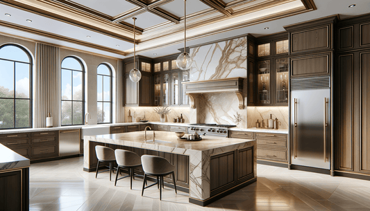 What Grade Is Taj Mahal Quartzite for Luxury Spaces - Zicana Boutique