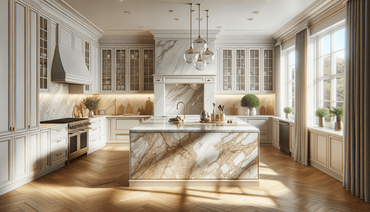 What Granite Looks Like Taj Mahal Quartzite Explained Simply - Zicana Boutique