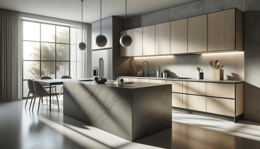 What Is a Dekton Countertop and Why It Matters - Zicana Boutique