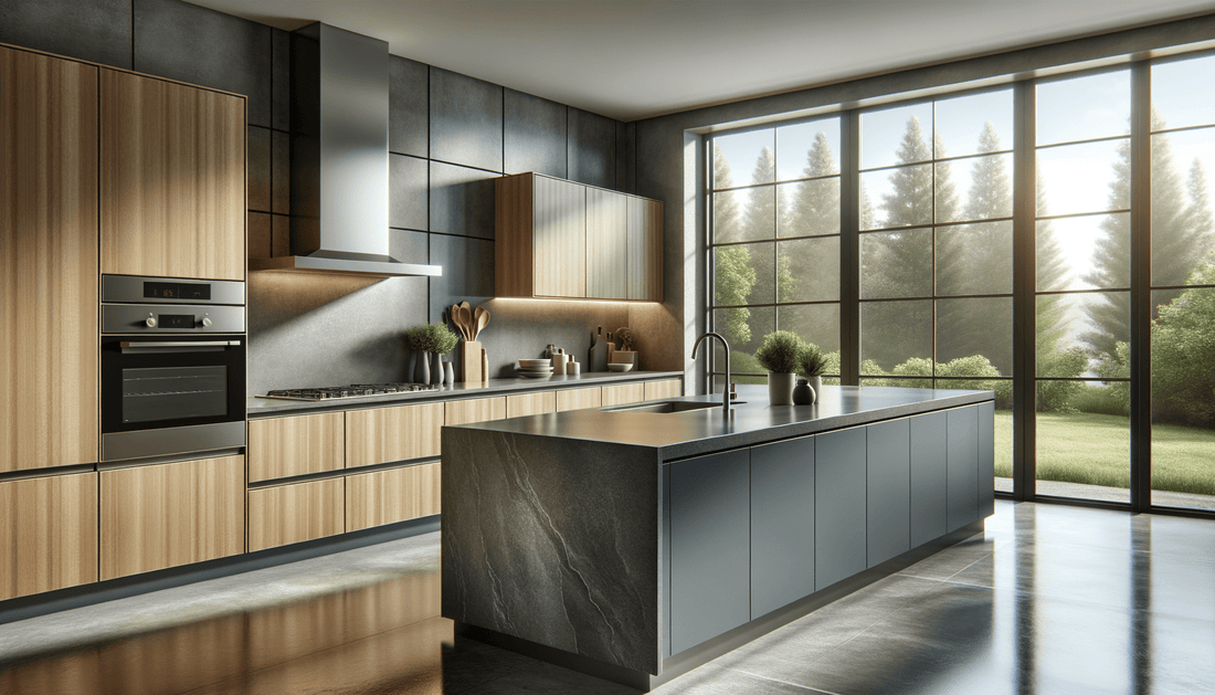 What Is Dekton Countertop and Why Professionals Choose It - Zicana Boutique