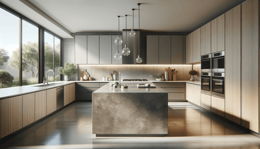 What Is Dekton Countertop Made Of and Why It Lasts - Zicana Boutique