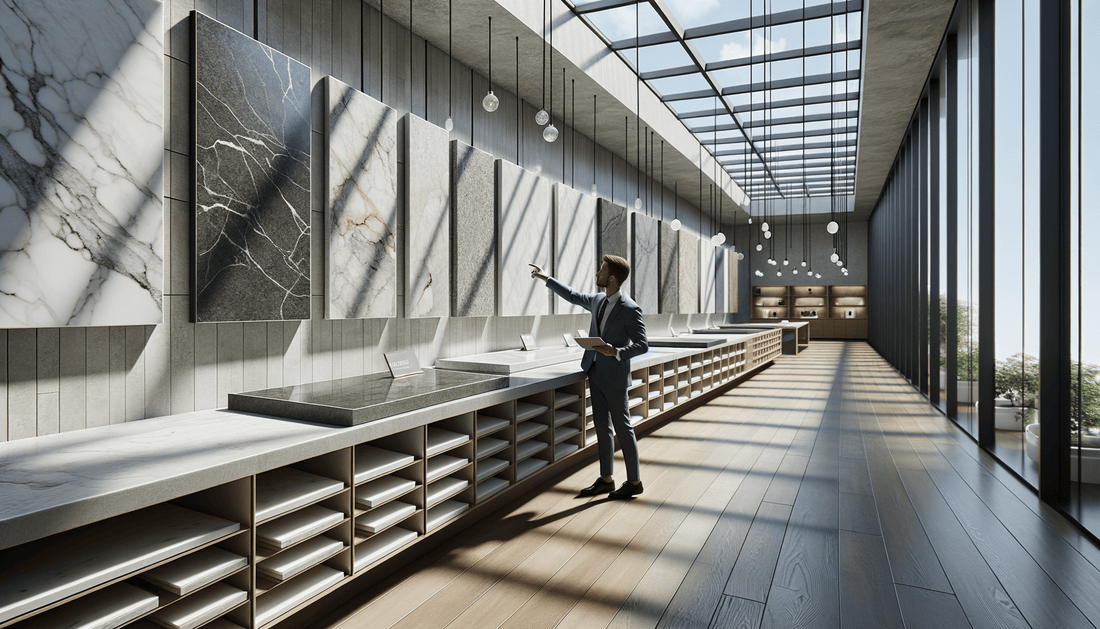 What Is Dekton Made Of and Why It Matters - Zicana Boutique