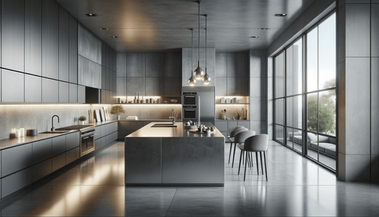 What Is Dekton Made Of for Elegant, Lasting Surfaces - Zicana Boutique
