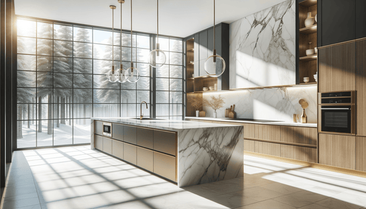 What is Florim Stone and Why Designers Choose It - Zicana Boutique