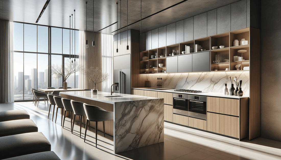 What Is Neolith Countertops and Why Experts Choose Them - Zicana Boutique