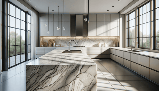 What Is Porcelain Countertops Made Of Explained for Pros - Zicana Boutique