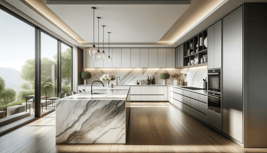 What is Porcelain Slab Countertops and Why Choose Zicana - Zicana Boutique