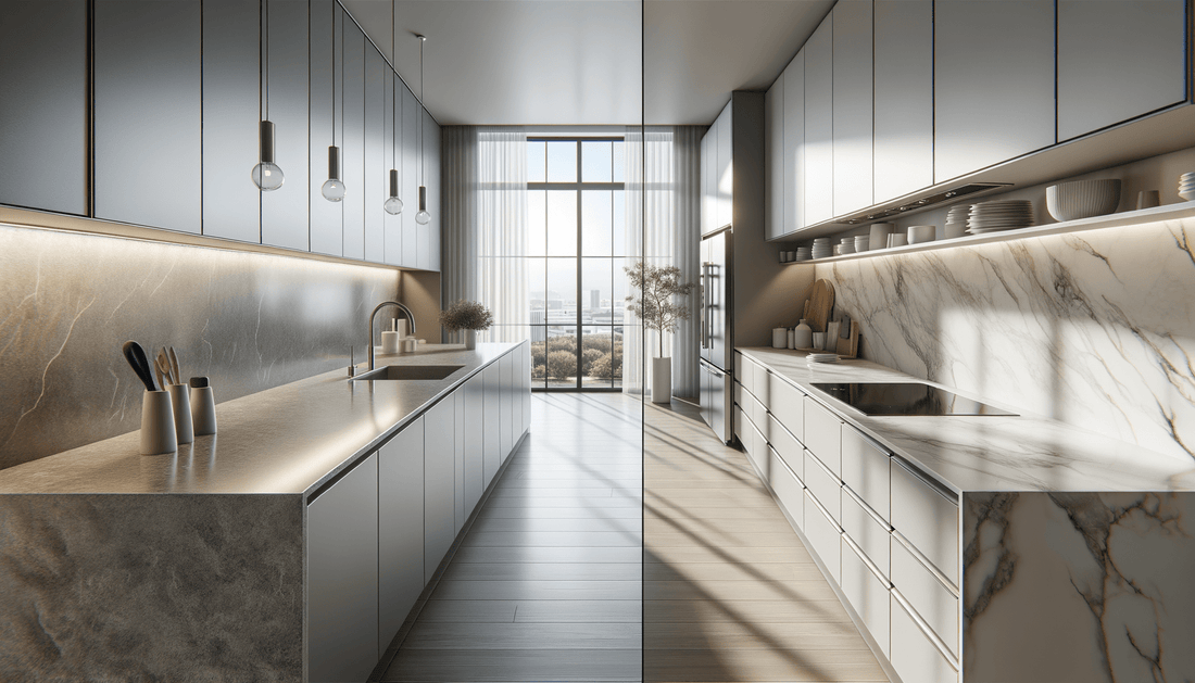 What Is Silestone vs Quartz: Key Differences Explained - Zicana Boutique