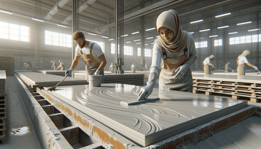 What Is Slurry for Porcelain Slabs and Why It Matters - Zicana Boutique