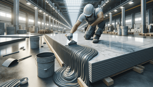 What Is Slurry for Porcelain Slabs and Why It Matters - Zicana Boutique