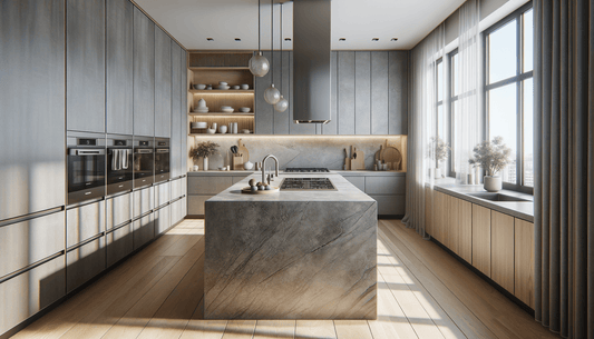 What Material Is Dekton Made Of and Why It Matters - Zicana Boutique