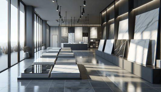 What size do porcelain slabs come in for interiors - Zicana Boutique