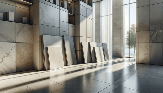 What Size Do Porcelain Slabs Come in for Projects - Zicana Boutique