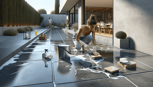 What to Clean Porcelain Slabs With for Lasting Shine - Zicana Boutique