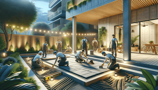 What to Lay Porcelain Slabs On for Lasting Support - Zicana Boutique