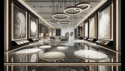 Where Can I Buy Porcelain Slabs for Luxe Interiors - Zicana Boutique