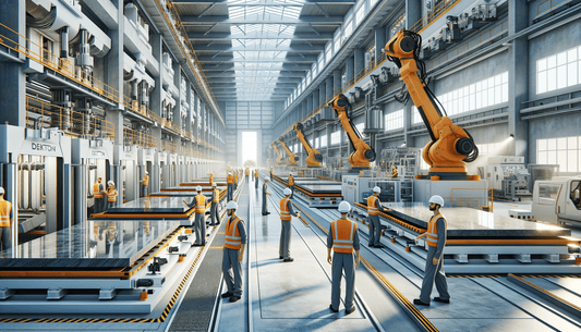 Where Is Dekton Manufactured for Premium Architectural Applications - Zicana Boutique