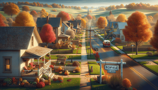 Where Is Richfield Wisconsin for Designers and Homeowners Alike - Zicana Boutique