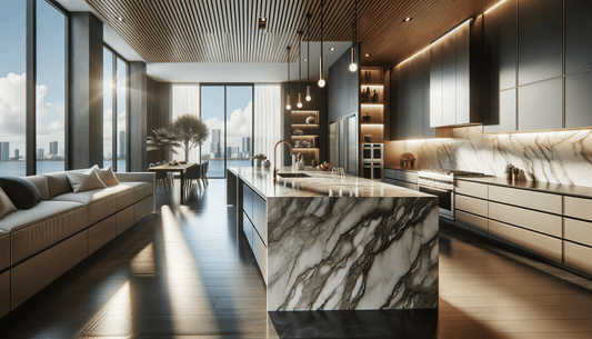 Where to Buy Dekton Countertops for Luxury Stone Designs - Zicana Boutique
