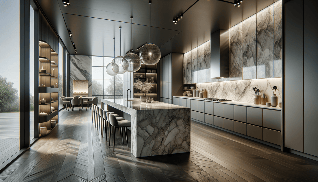 Where to Buy Dekton for Luxury Stone Design Solutions - Zicana Boutique