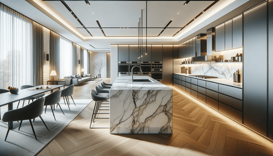 Where to Buy Dekton Slabs for Elite Design Projects - Zicana Boutique
