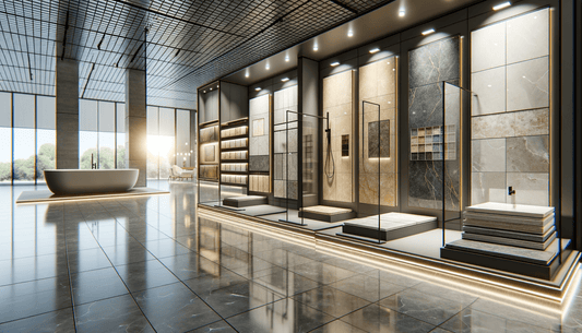 Where to Buy Porcelain Slabs for Shower Walls Nearby - Zicana Boutique