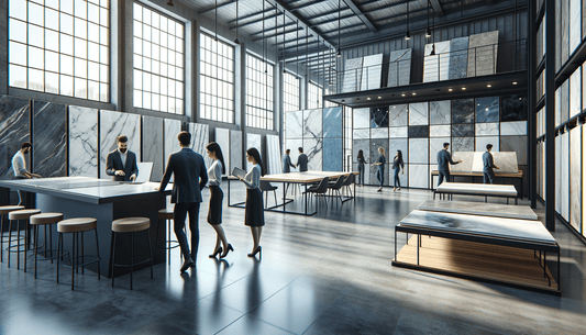 Where to Buy Porcelain Slabs Near Me for Projects - Zicana Boutique