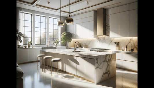 Where to Buy Silestone Countertops for Inspired Stone Design - Zicana Boutique