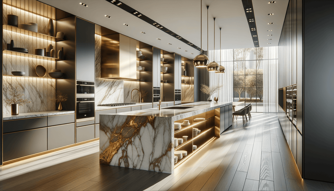 Where to buy Silestone near me for luxury projects - Zicana Boutique