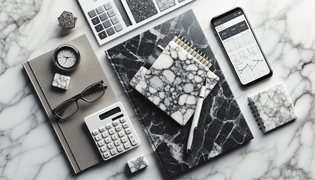 White Delicatus Granite Prices: A Comprehensive Guide for Professionals - Z Boutique by Marble Couture