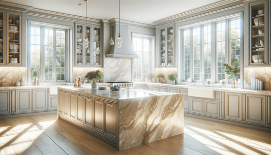 White Granite That Looks Like Taj Mahal Quartzite Alternatives - Zicana Boutique