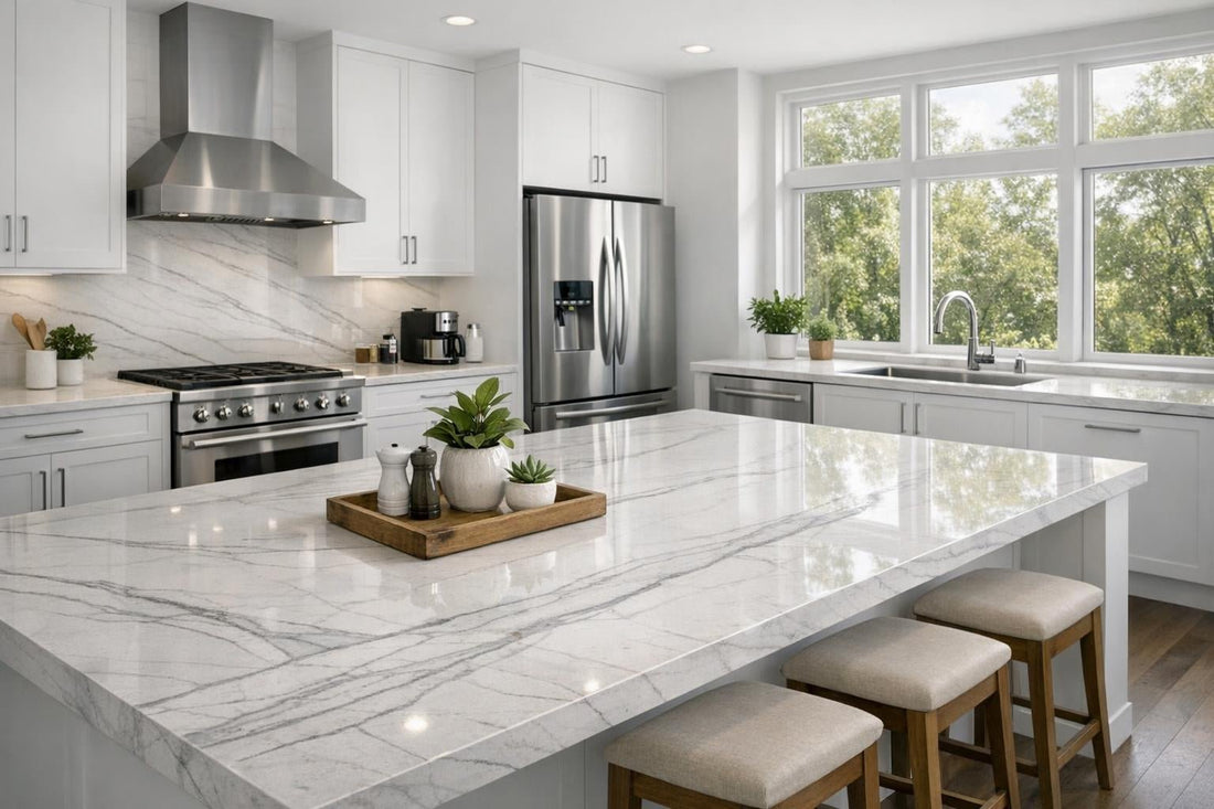 White Macaubas Maxifine Insights for Professionals and Homeowners - Zicana Boutique