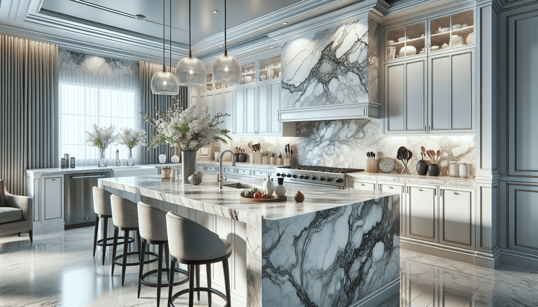 White River Granite Countertops: Top Choice for Elegant Spaces - Z Boutique by Marble Couture