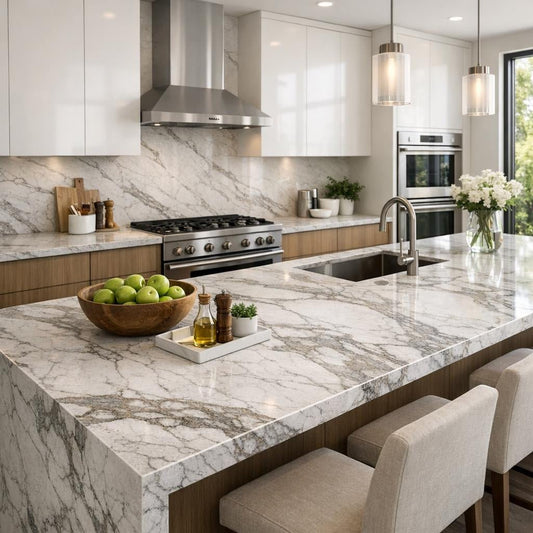 Whitendale Cambria: Elevate Spaces with Premium Stone Design - Zicana Boutique