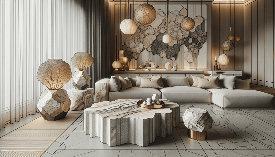 Whitney Quartz Designs: Elevate Interiors with Timeless Elegance - Zicana Boutique