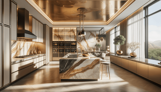 Who Carries Taj Mahal Quartzite for Luxury Stone Design - Zicana Boutique