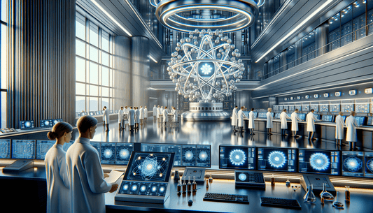 Who Found Flerovium and Its Impact on Modern Design - Zicana Boutique