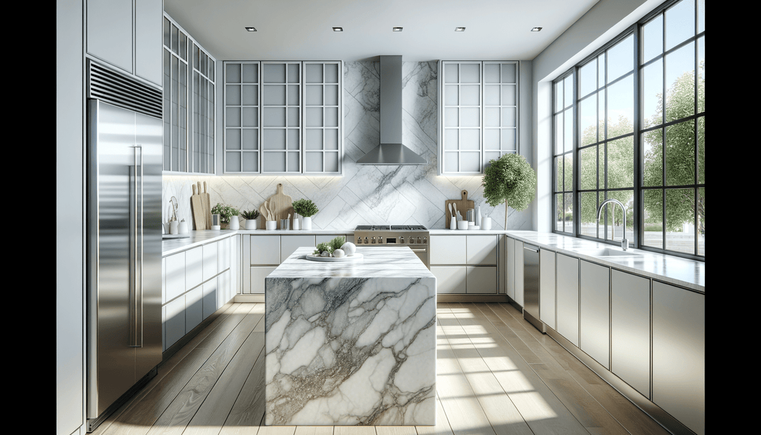 Who Makes Vicostone Quartz and Why It Stands Out - Zicana Boutique