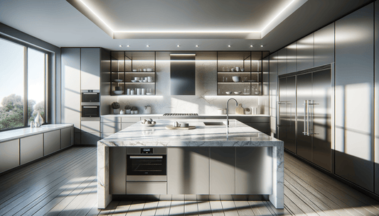 Who Sells Dekton Countertops Trusted by Design Professionals - Zicana Boutique