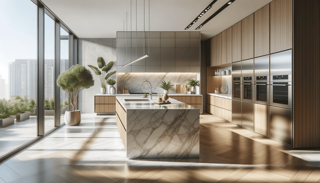 Who sells Silestone quartz near me for luxury interiors - Zicana Boutique