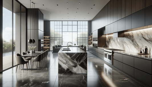 Why Architects and Designers Choose Dekton for Luxury Projects - Zicana Boutique