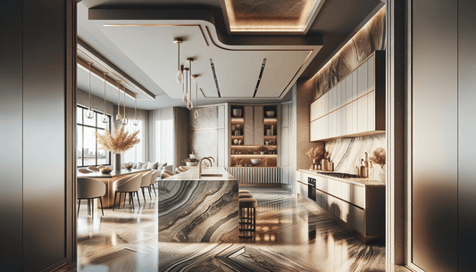 Why Choose Faux Granite for Luxury Home Projects? - Z Boutique by Marble Couture