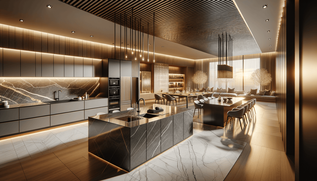 Why Cosentino's Dekton Elevates Luxury Surfaces at Zicana - Zicana Boutique