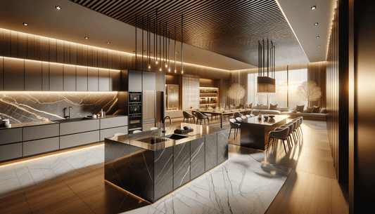 Why Cosentino's Dekton Elevates Luxury Surfaces at Zicana - Zicana Boutique