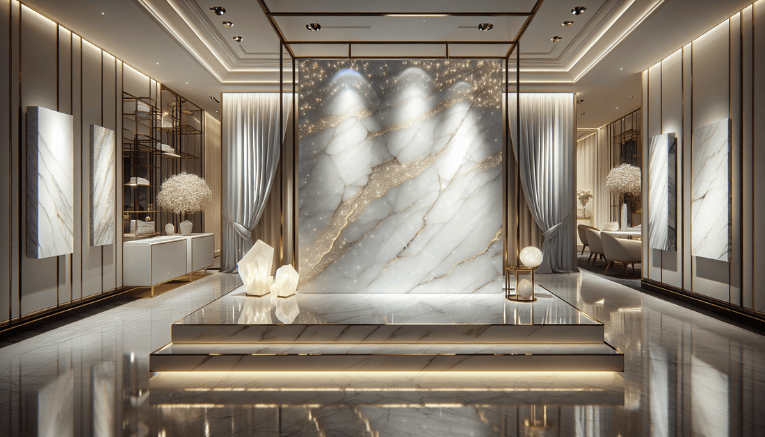 Why Cristallo Quartzite Leads Sales at Zicana Boutique - Z Boutique by Marble Couture