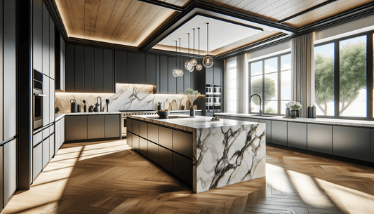 Why Dekton 3cm Is Ideal for High-End Stone Design - Zicana Boutique