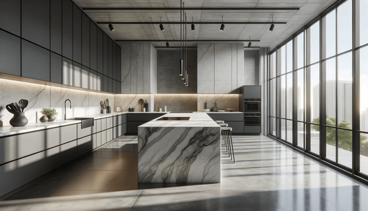 Why Dekton 6mm Is Perfect for Modern Stone Surfaces - Zicana Boutique