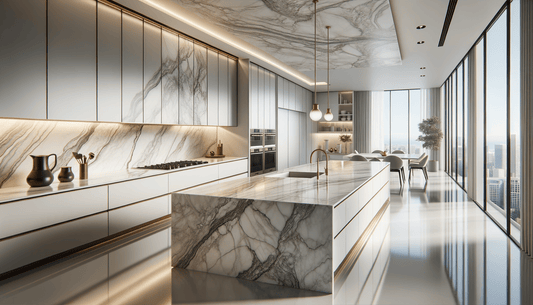 Why Dekton Aura Elevates Modern Luxury Stone Design Choices - Zicana Boutique